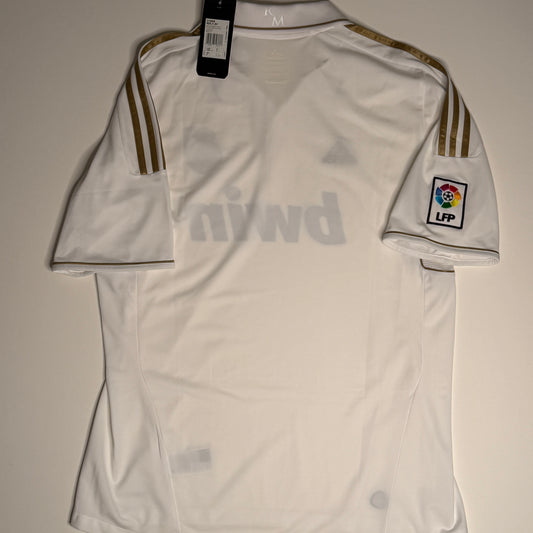 2011-12 Real Madrid Home (L)
