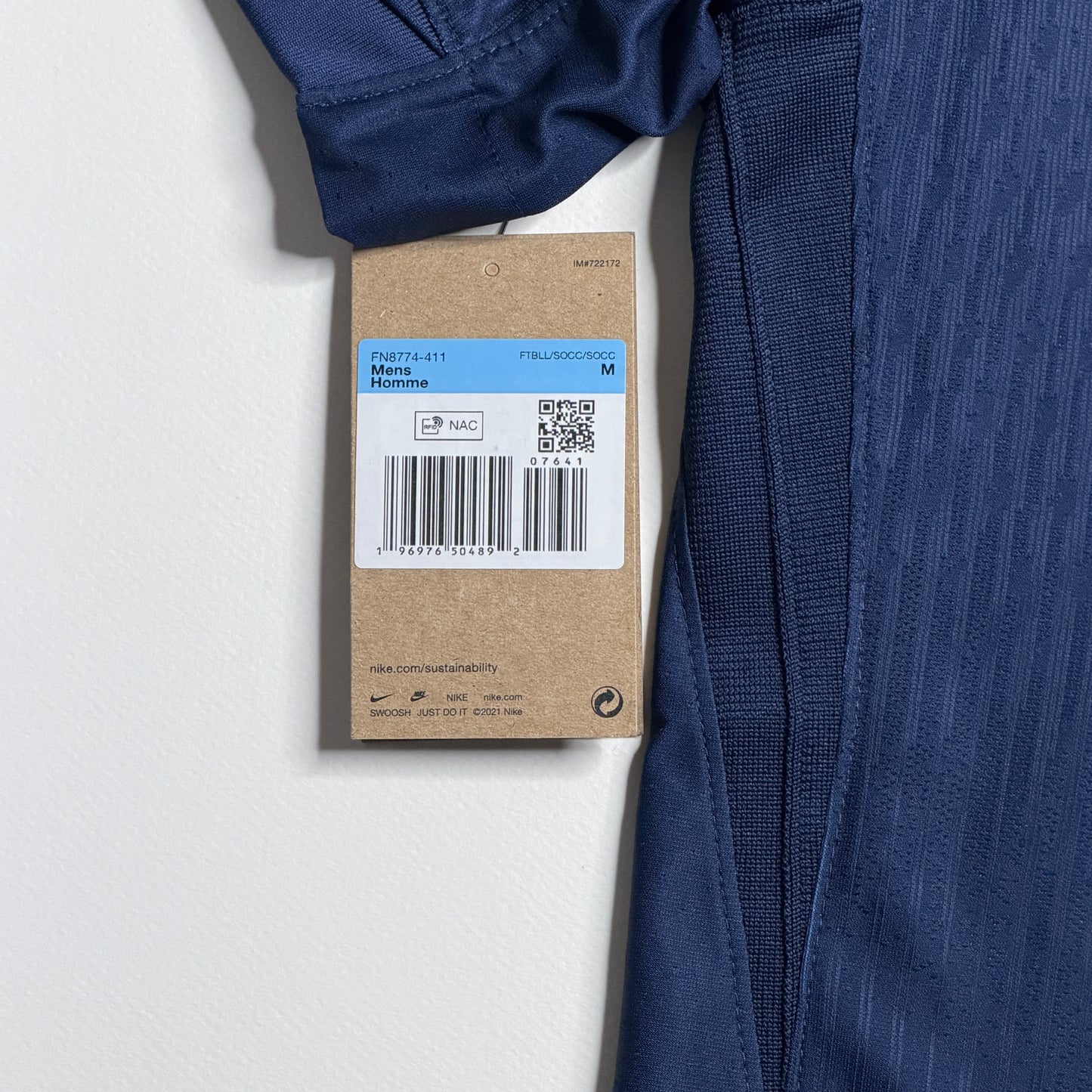 2024-25 PSG Home Player Version - Hakimi #2 (M)