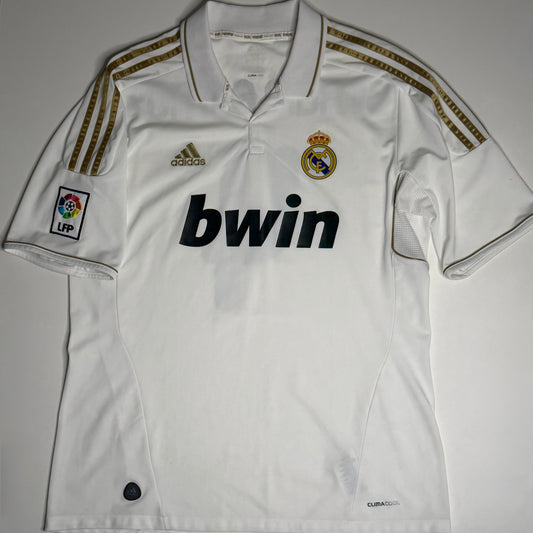 2011-12 Real Madrid Home - Ramos#4 (L)