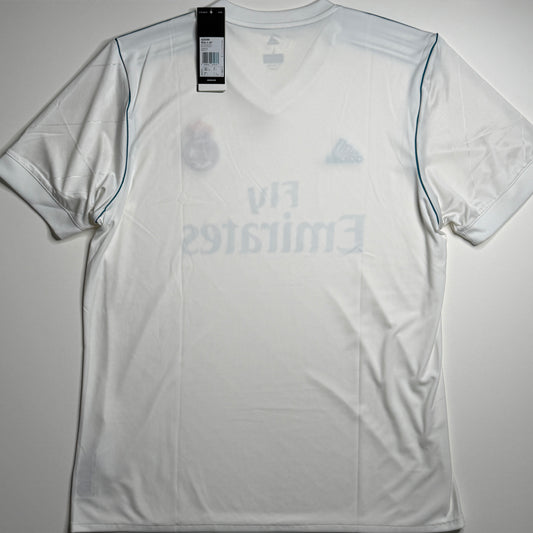 2017-18 Real Madrid Home