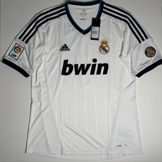 2012-13 Real Madrid Home - Ronaldo #7 (L)