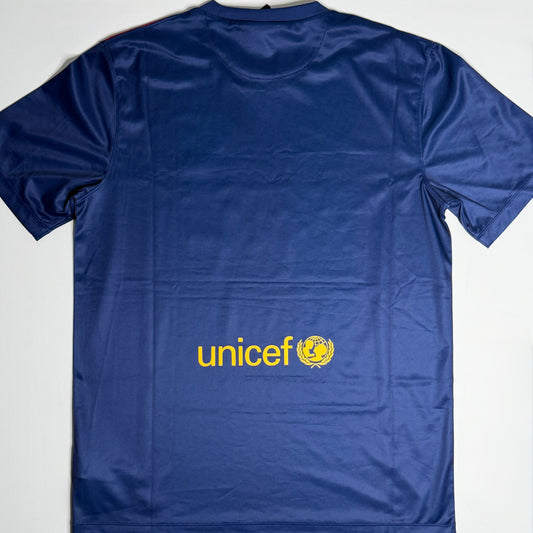 2014-15 Barcelona Home Commercial Version (L)