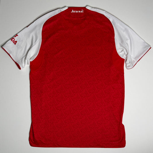 2025-26 Arsenal Home Player Version (M)