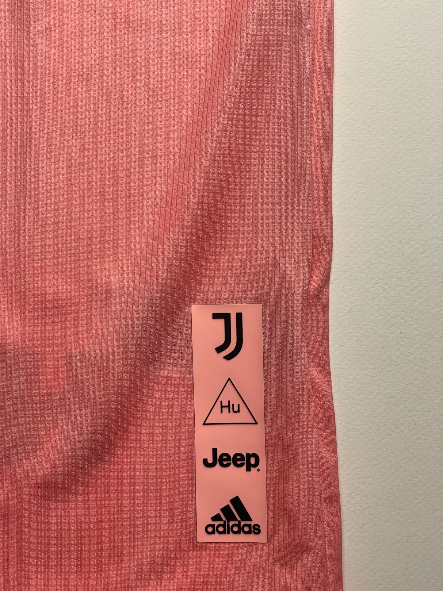 2020-21 Juventus Special Humanrace - Ronaldo #7 (L)