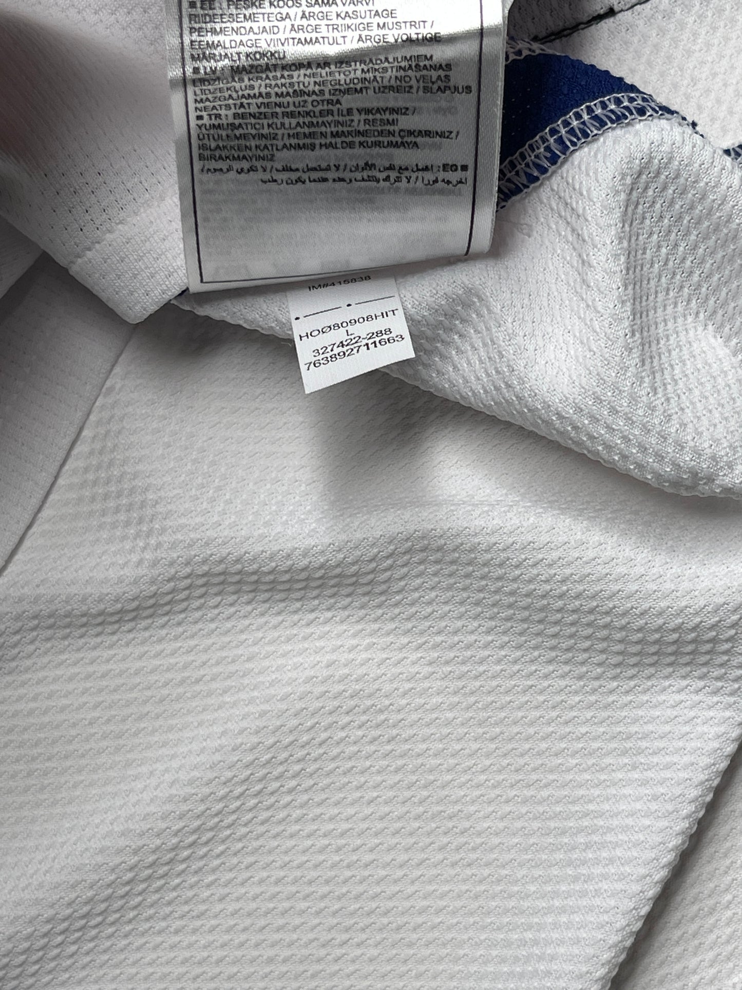 2008-09 Manchester United Away (L)