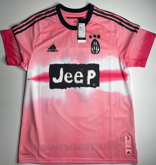2020-21 Juventus Special Humanrace - Ronaldo #7 (L)