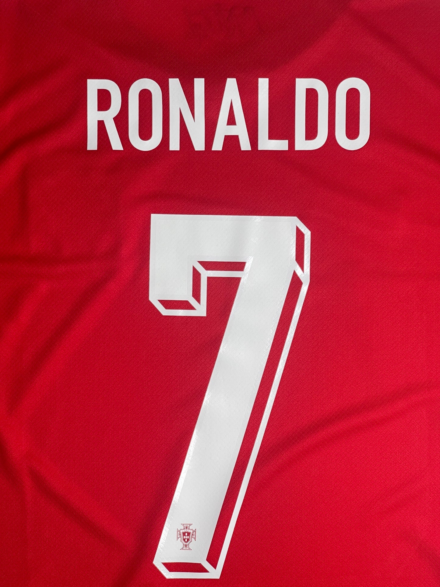 2024-25 Portugal Home - Ronaldo #7 (L)