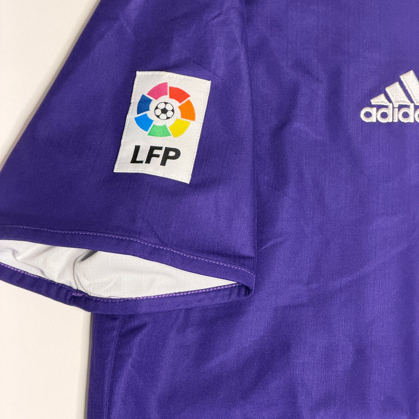 2002-03 Real Madrid Third (L)