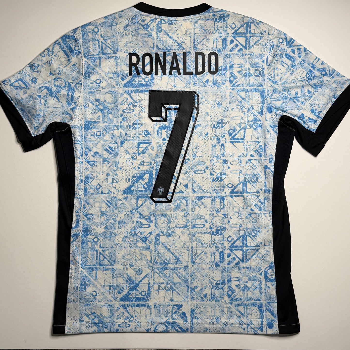 2024-25 Portugal Away - Ronaldo (L)