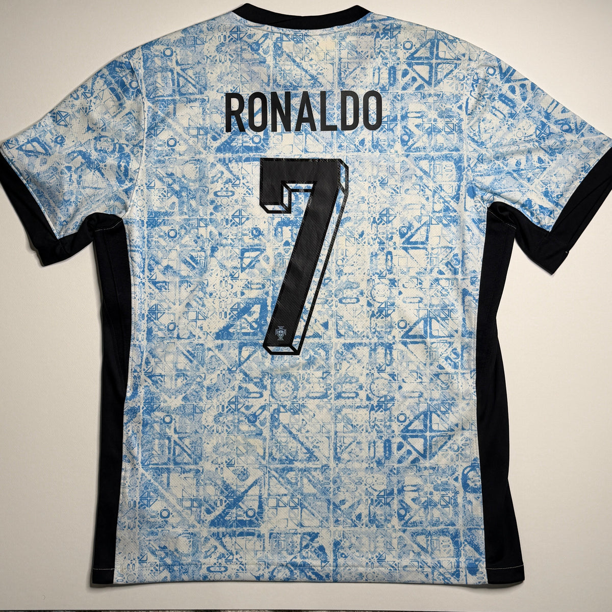 2024-25 Portugal Away - Ronaldo #7 (L)