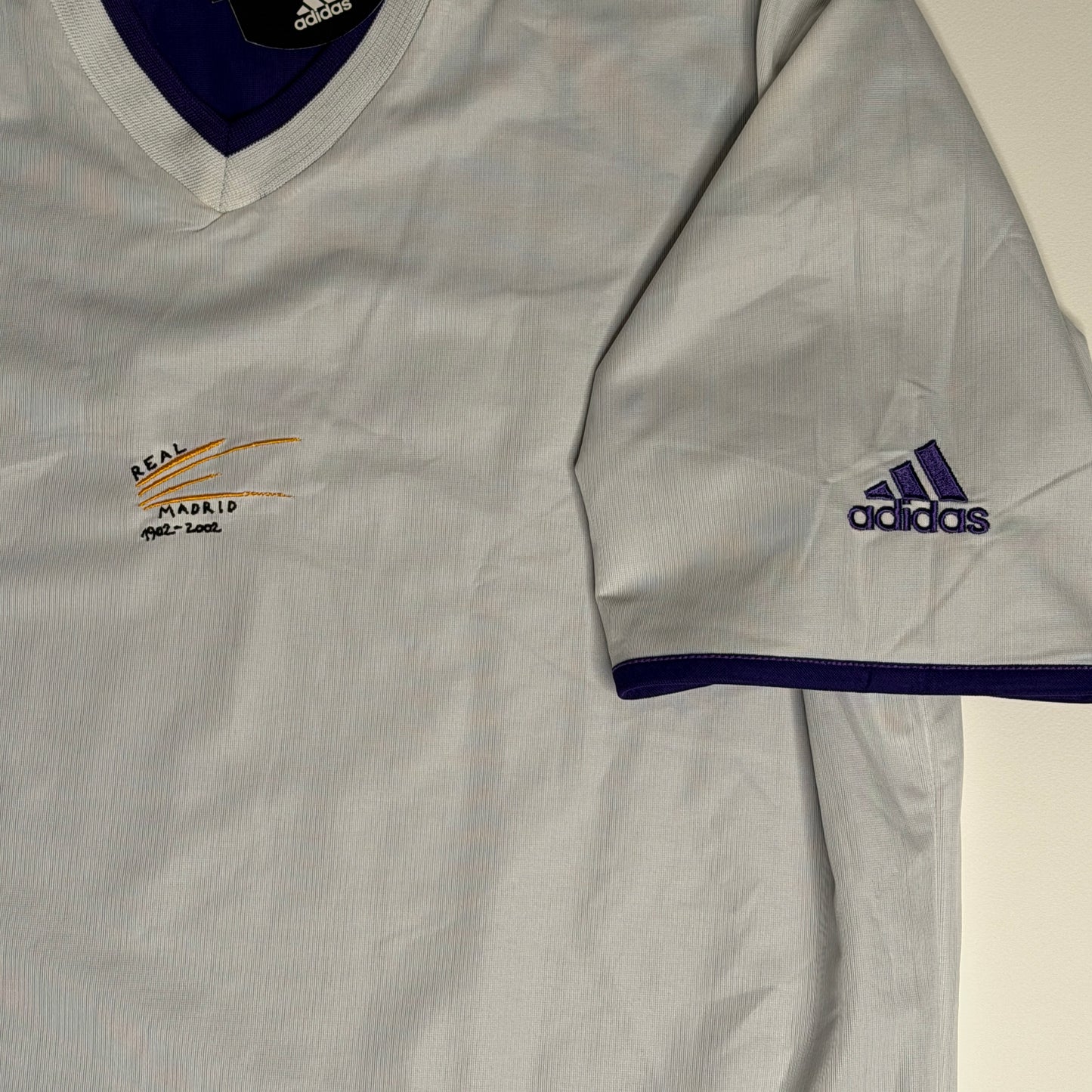 2002-03 Real Madrid Third (L)