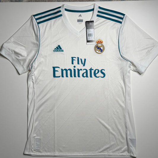 2017-18 Real Madrid Home