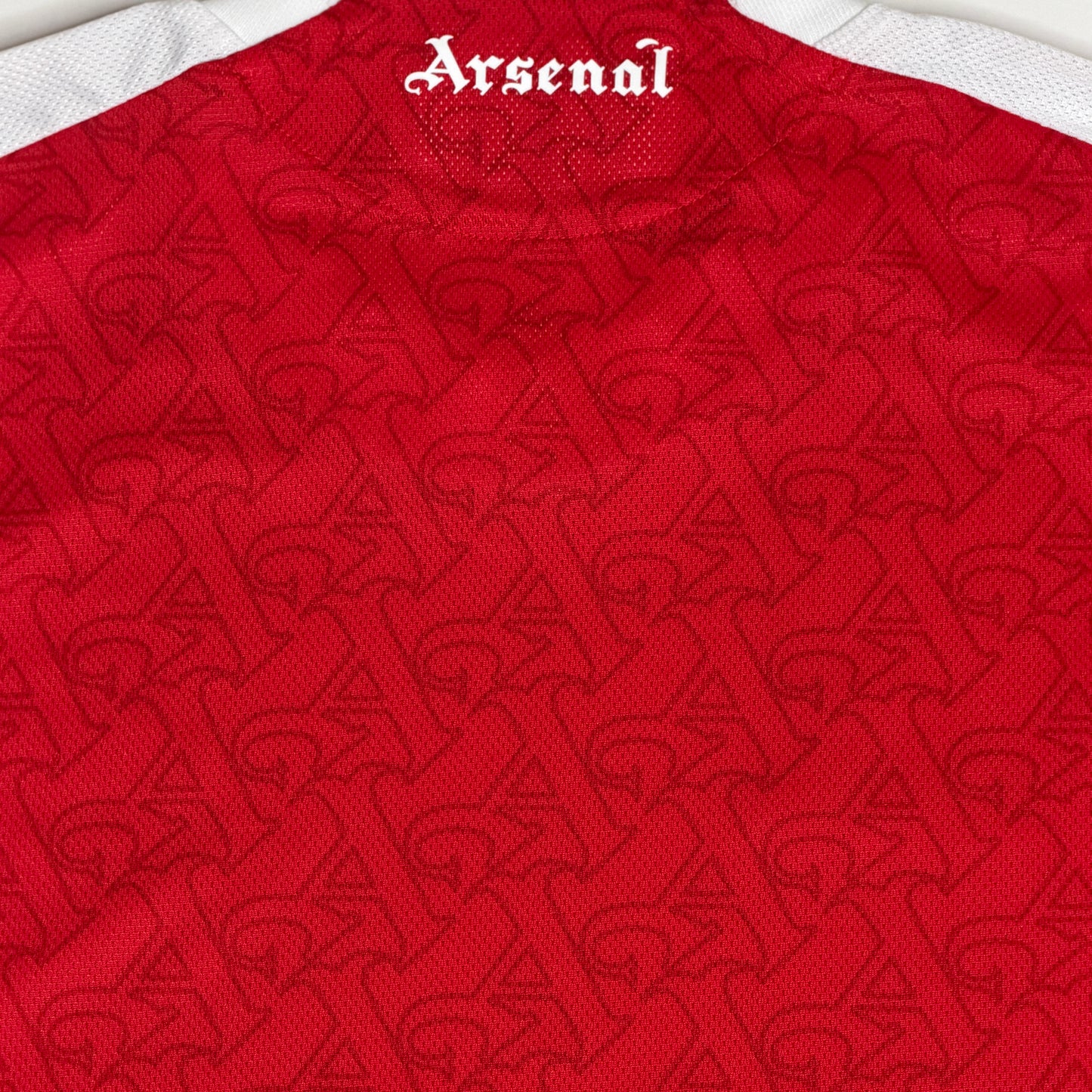 2025-26 Arsenal Home Player Version (M)