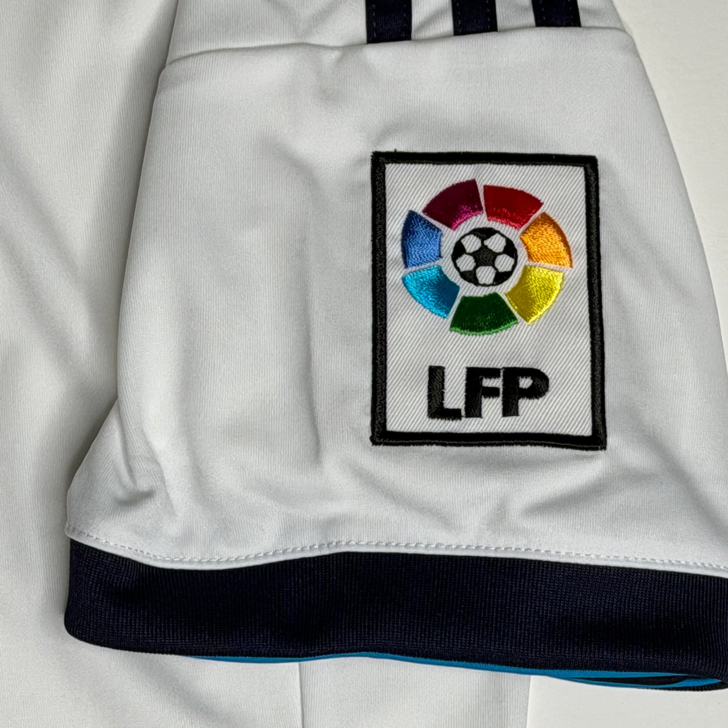2012-13 Real Madrid Home - Ronaldo #7 (L)