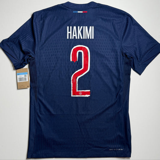 2024-25 PSG Home Player Version - Hakimi #2 (M)