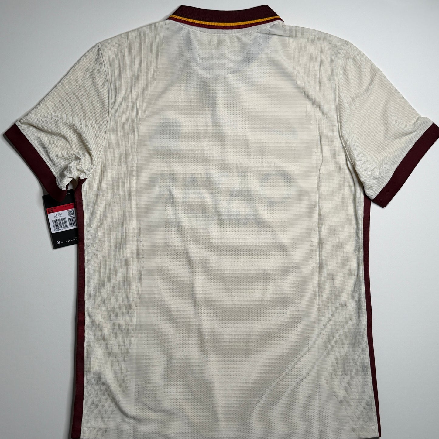 2019-20 Roma Away Player Version