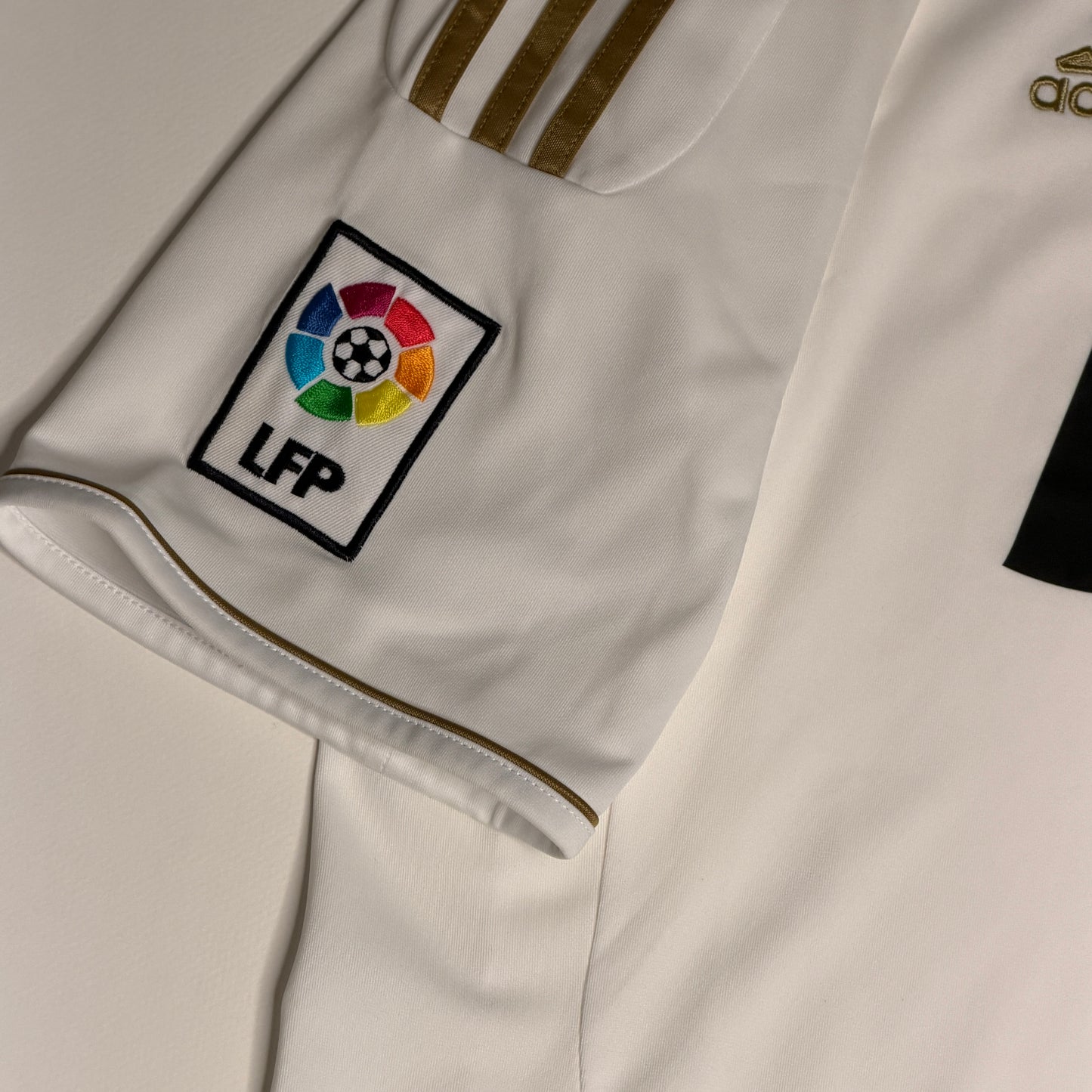 2011-12 Real Madrid Home (L)
