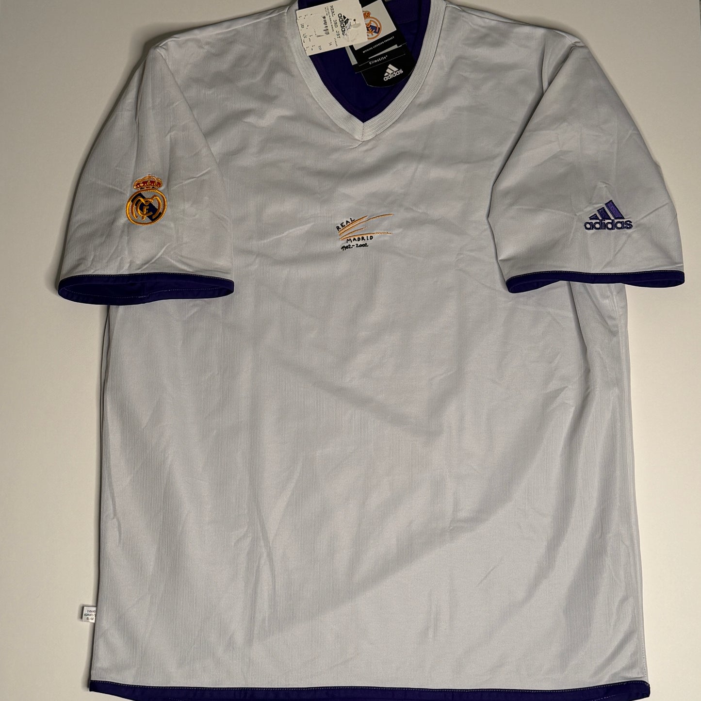 2002-03 Real Madrid Third (L)
