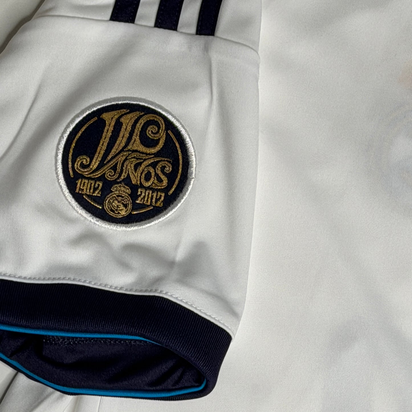 2012-13 Real Madrid Home - Ronaldo #7 (L)