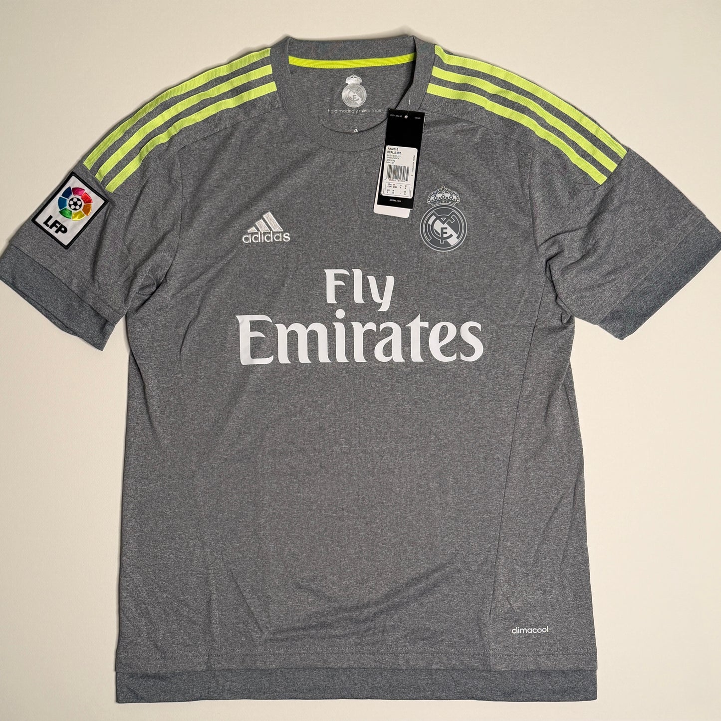 2015-16 Real Madrid Away (M)