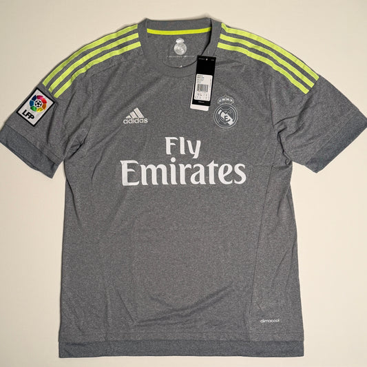 2015-16 Real Madrid Away (M)