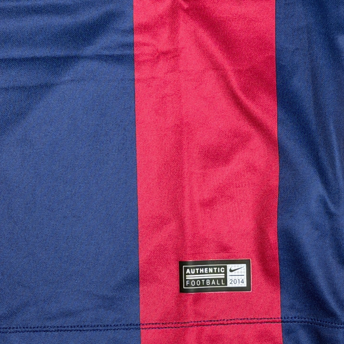 2014-15 Barcelona Home Commercial Version (L)
