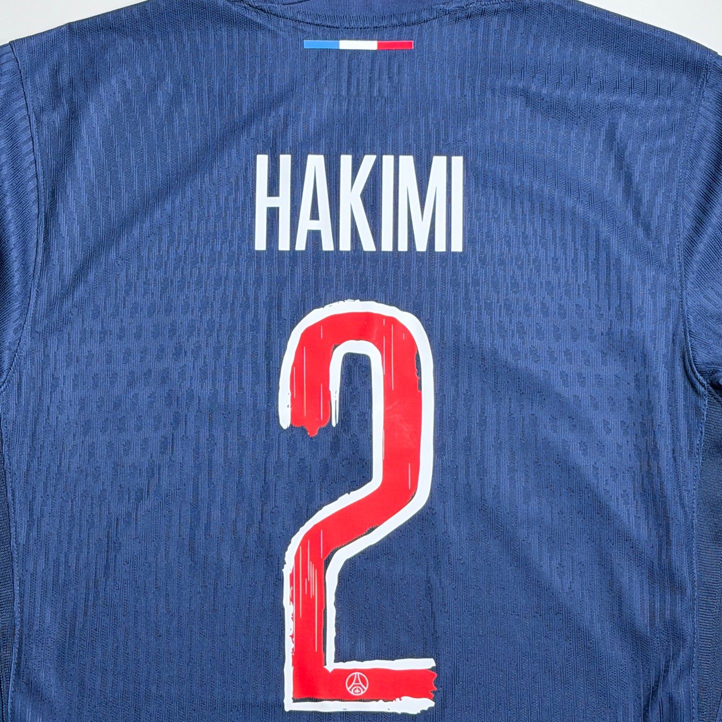 2024-25 PSG Home Player Version - Hakimi #2 (M)