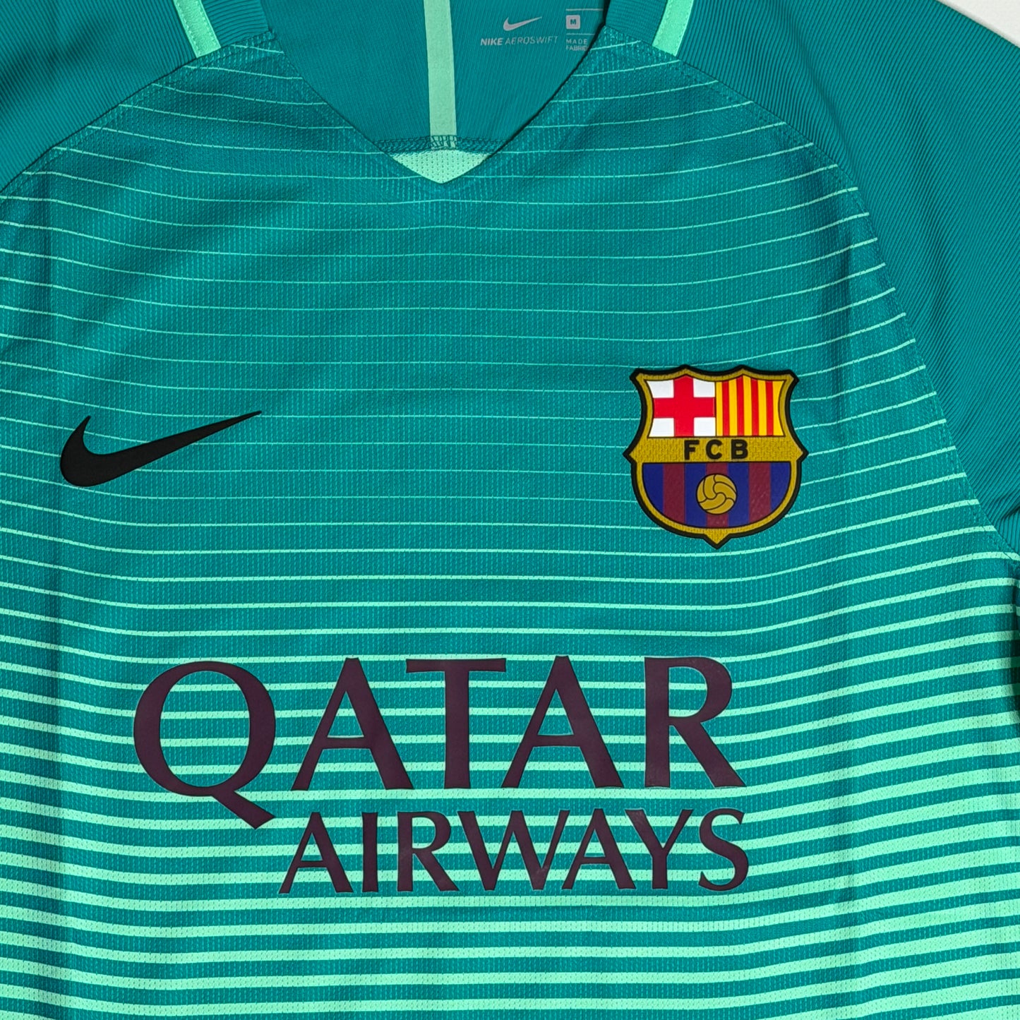 2016-17 Barcelona Third Player Version (M)