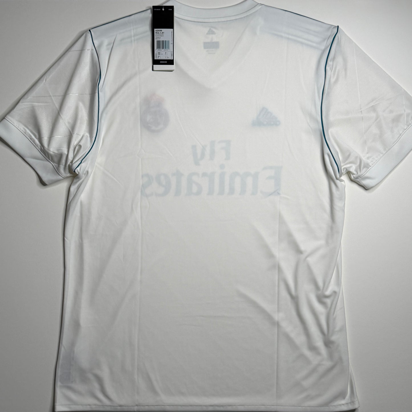2017-18 Real Madrid Home