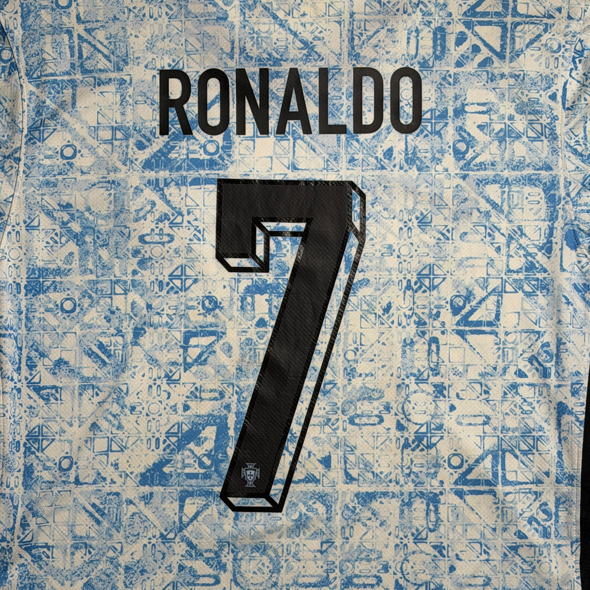 2024-25 Portugal Away - Ronaldo #7 (L)