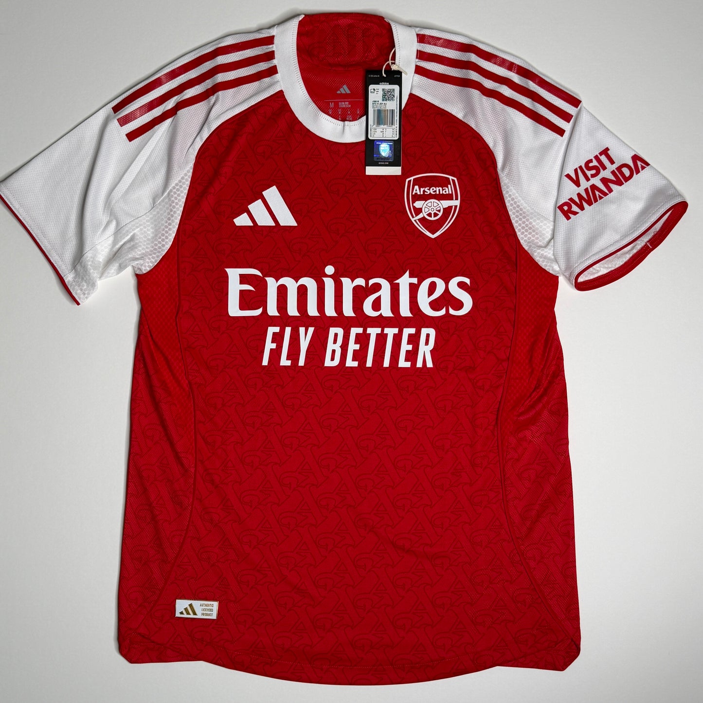 2025-26 Arsenal Home Player Version (M)