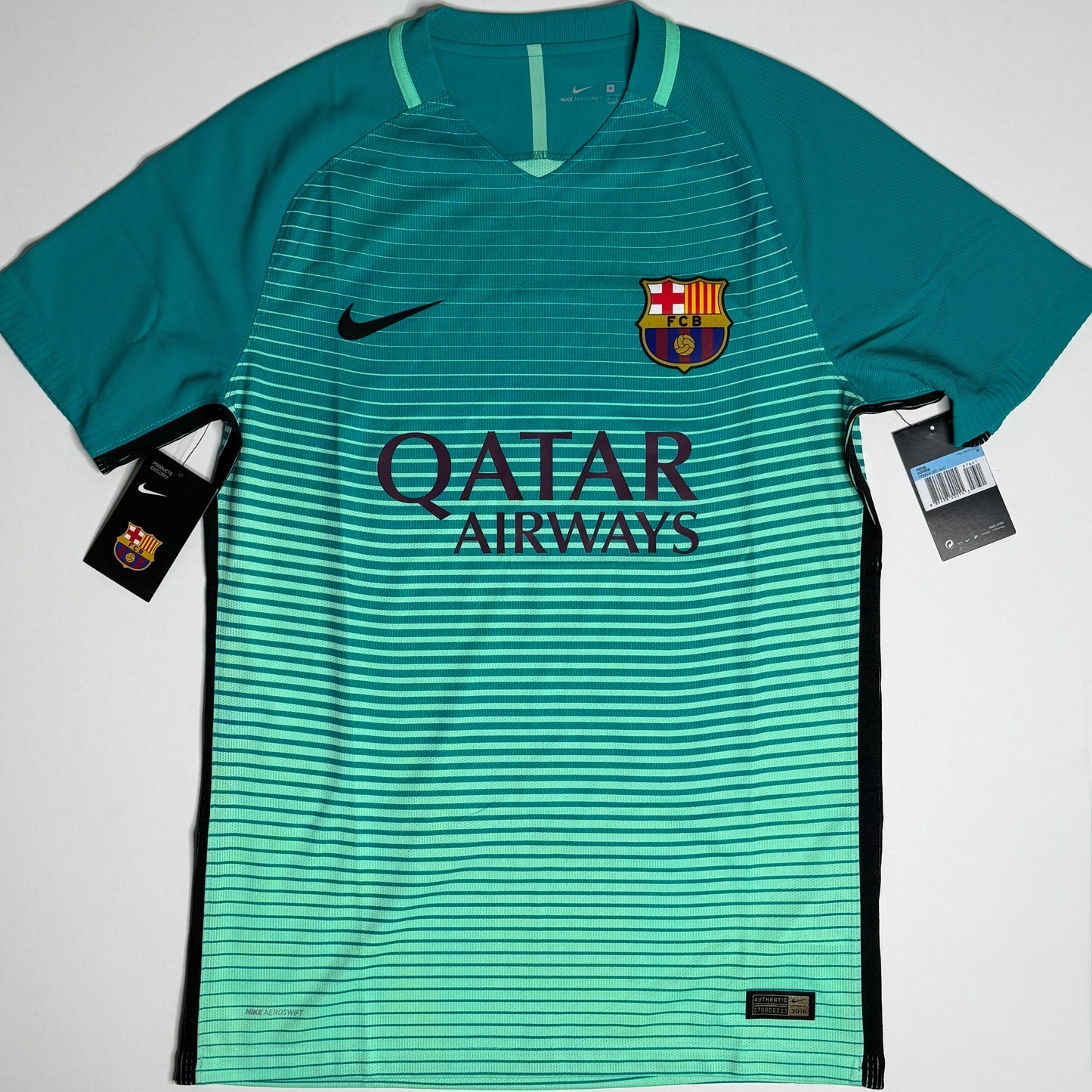 2016-17 Barcelona Third Player Version (M)