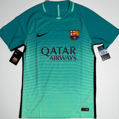 2016-17 Barcelona Third Player Version (M)