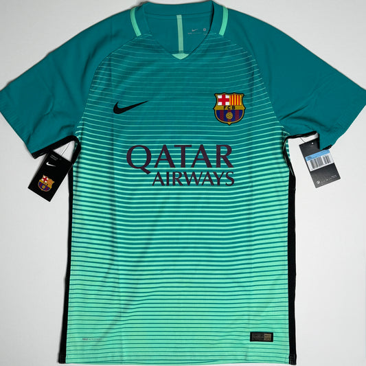 2016-17 Barcelona Third Player Version (M)