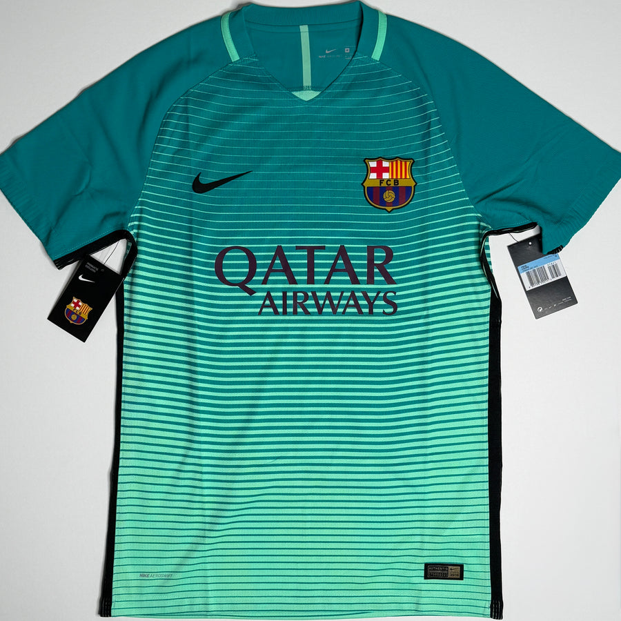 2016-17 Barcelona Third Player Version (M)