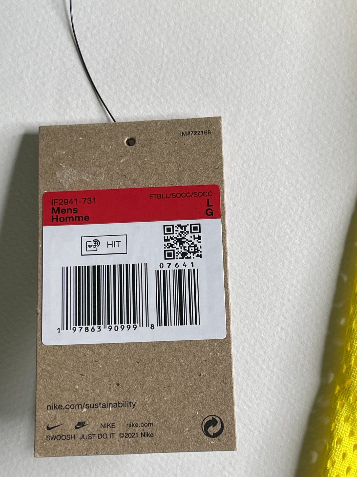 2004 Brazil Ronaldinho Total 90 (Official Reissue)