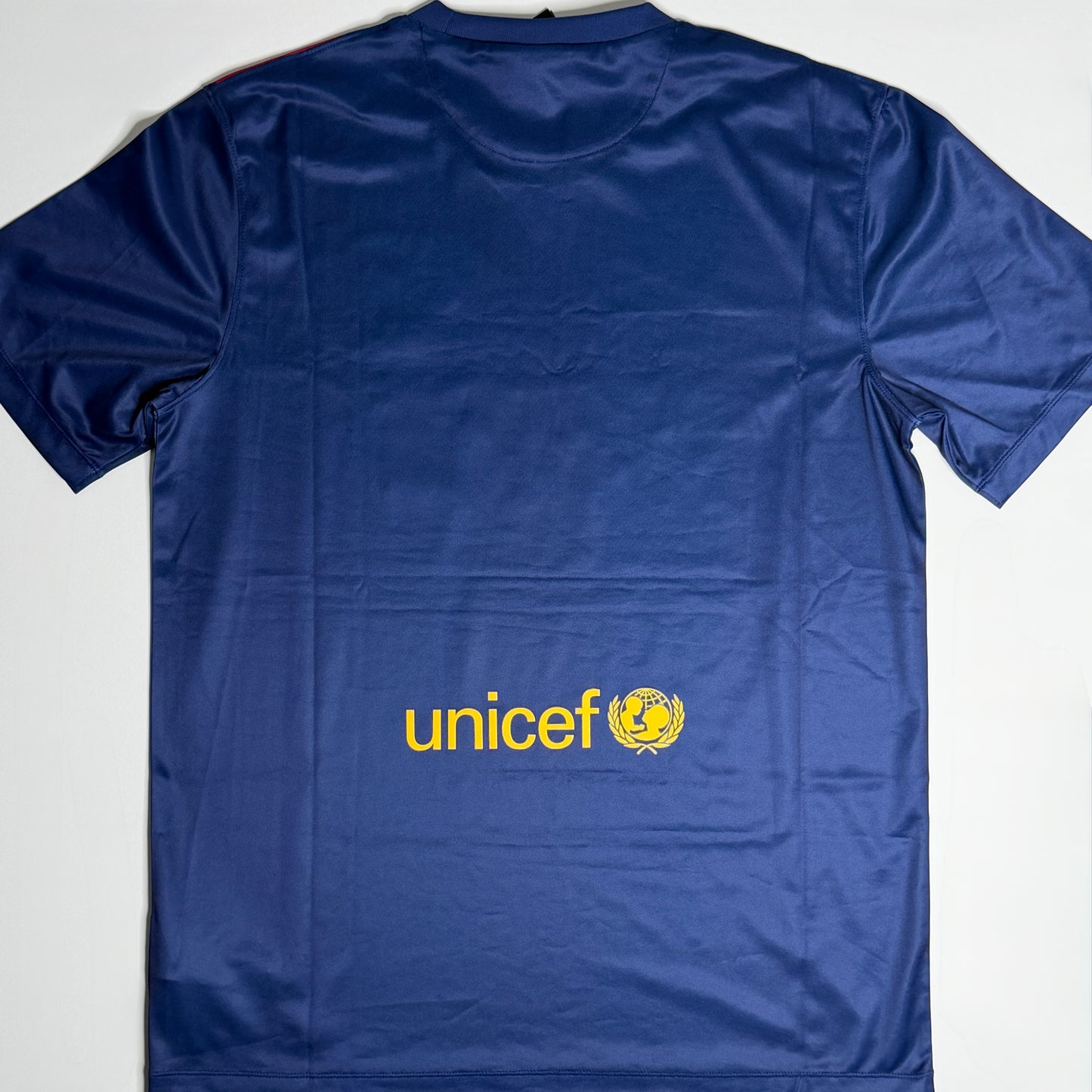 2014-15 Barcelona Home Commercial Version (L)