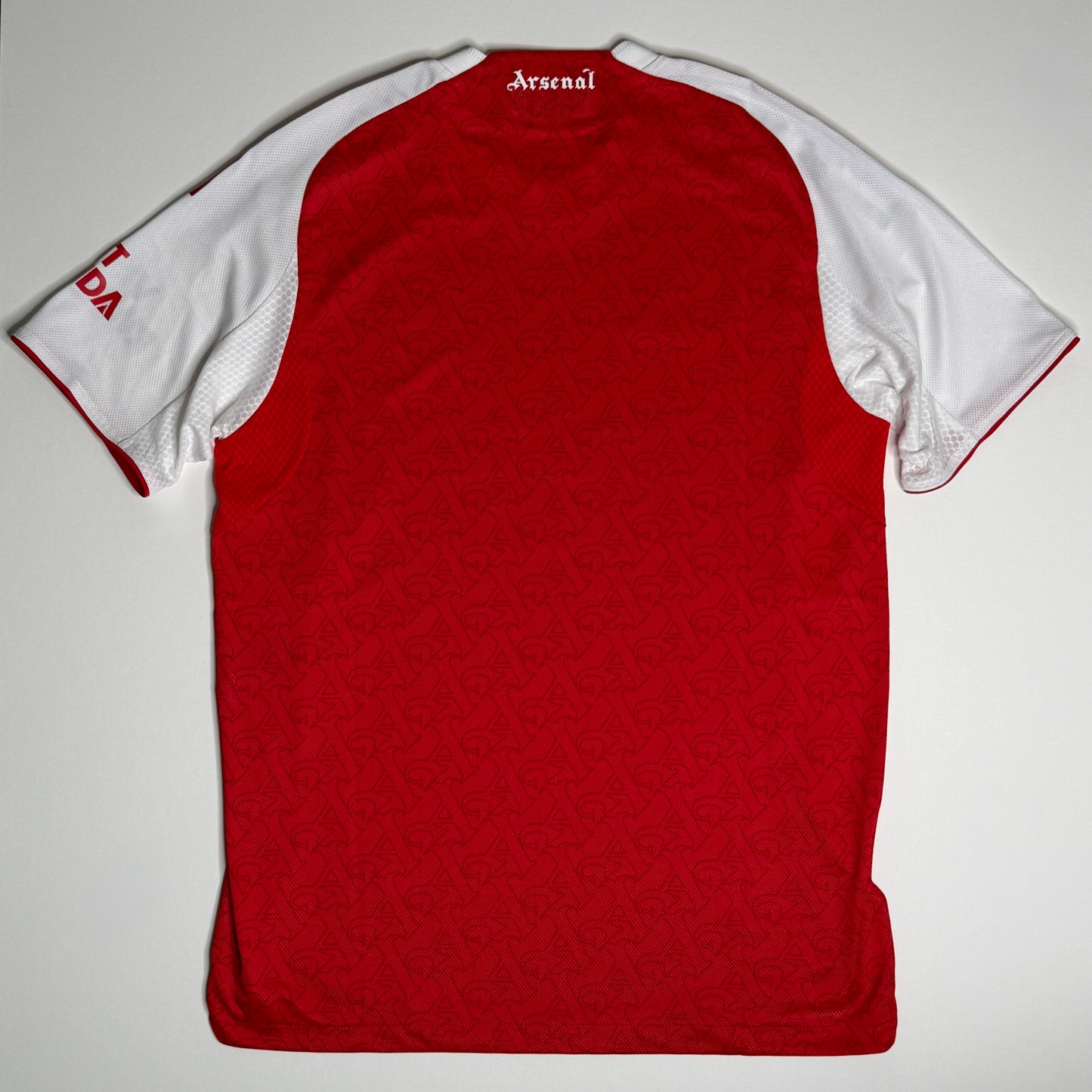 2025-26 Arsenal Home Player Version (M)