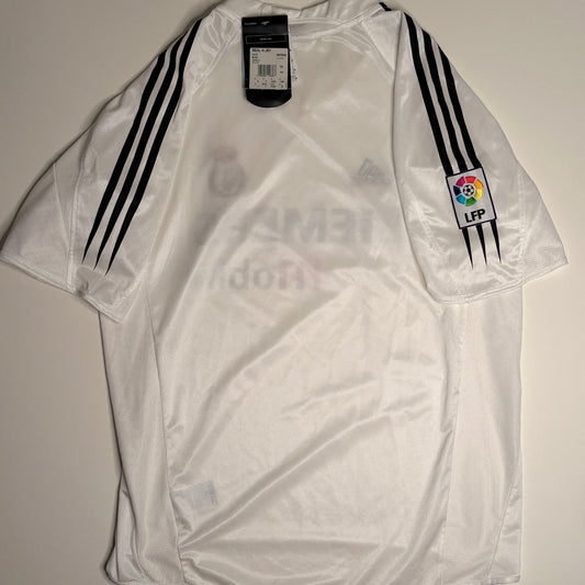 2004-05 Real Madrid Home (L)
