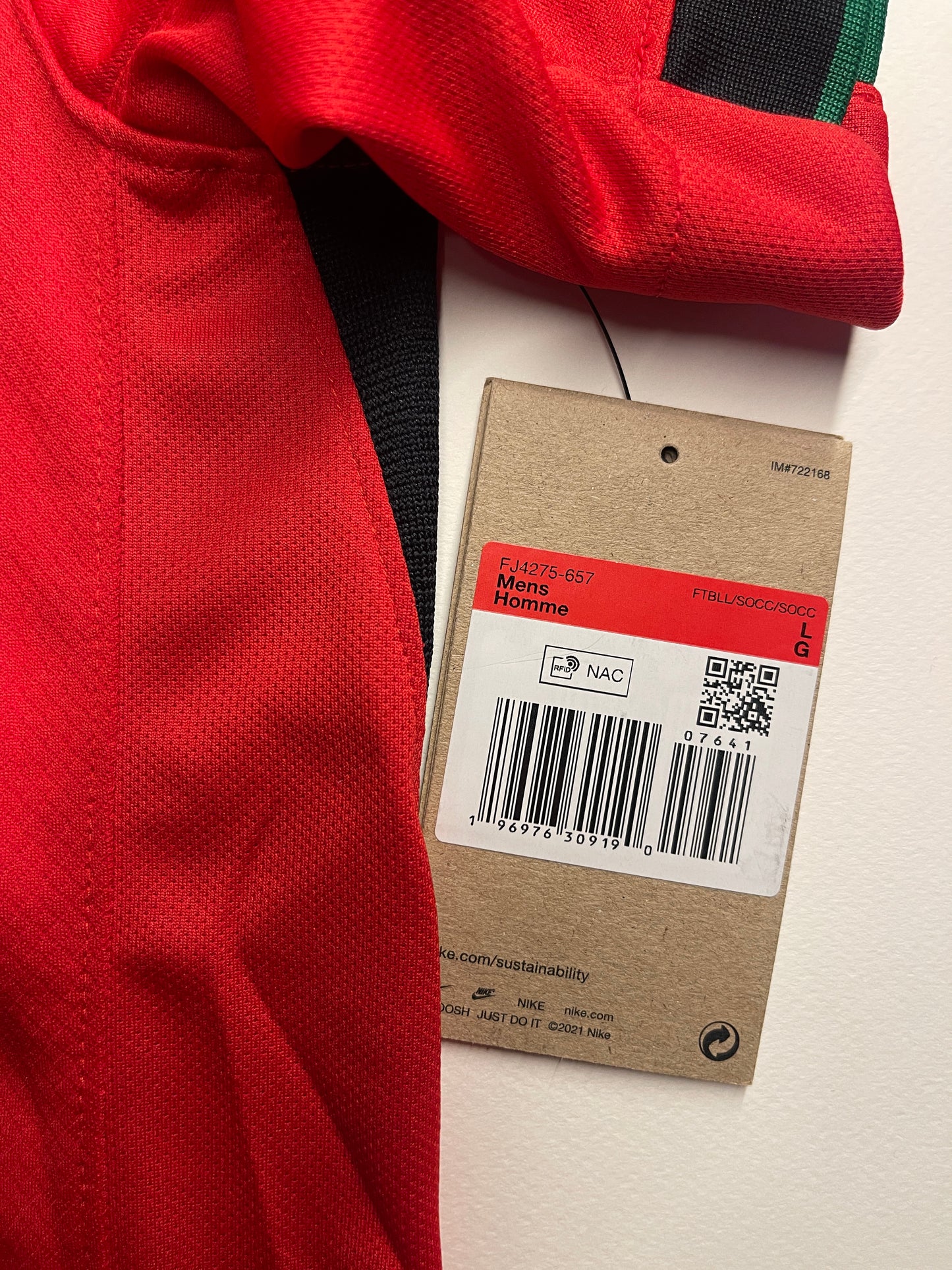 2024-25 Portugal Home - Ronaldo #7 (L)