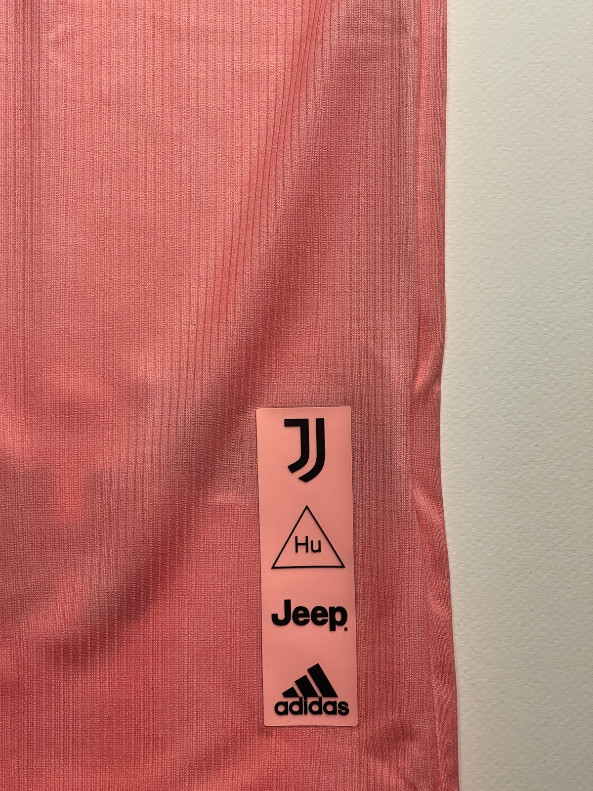 2020-21 Juventus Special Humanrace - Ronaldo #7 (L)