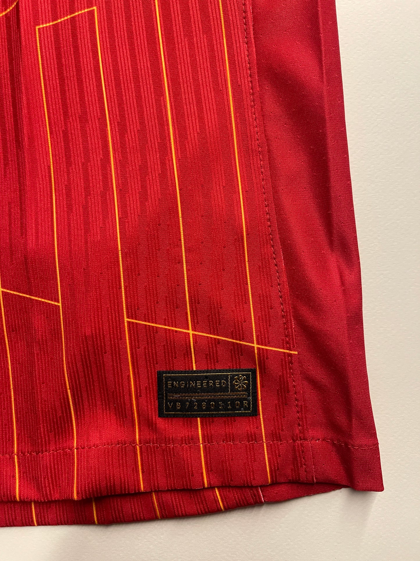 2024-25 Liverpool Home Player Version - Salah #11 (L)