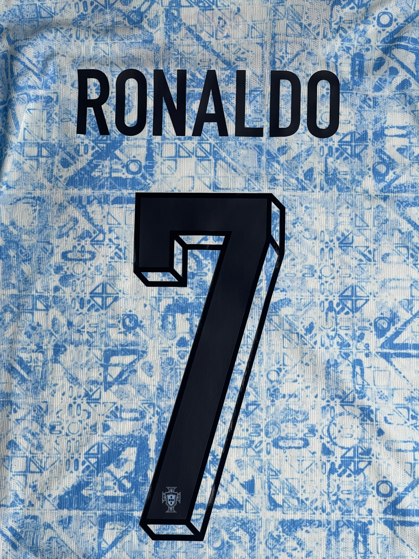 2024-25 Portugal Away Player Version - Ronaldo #7 (L)