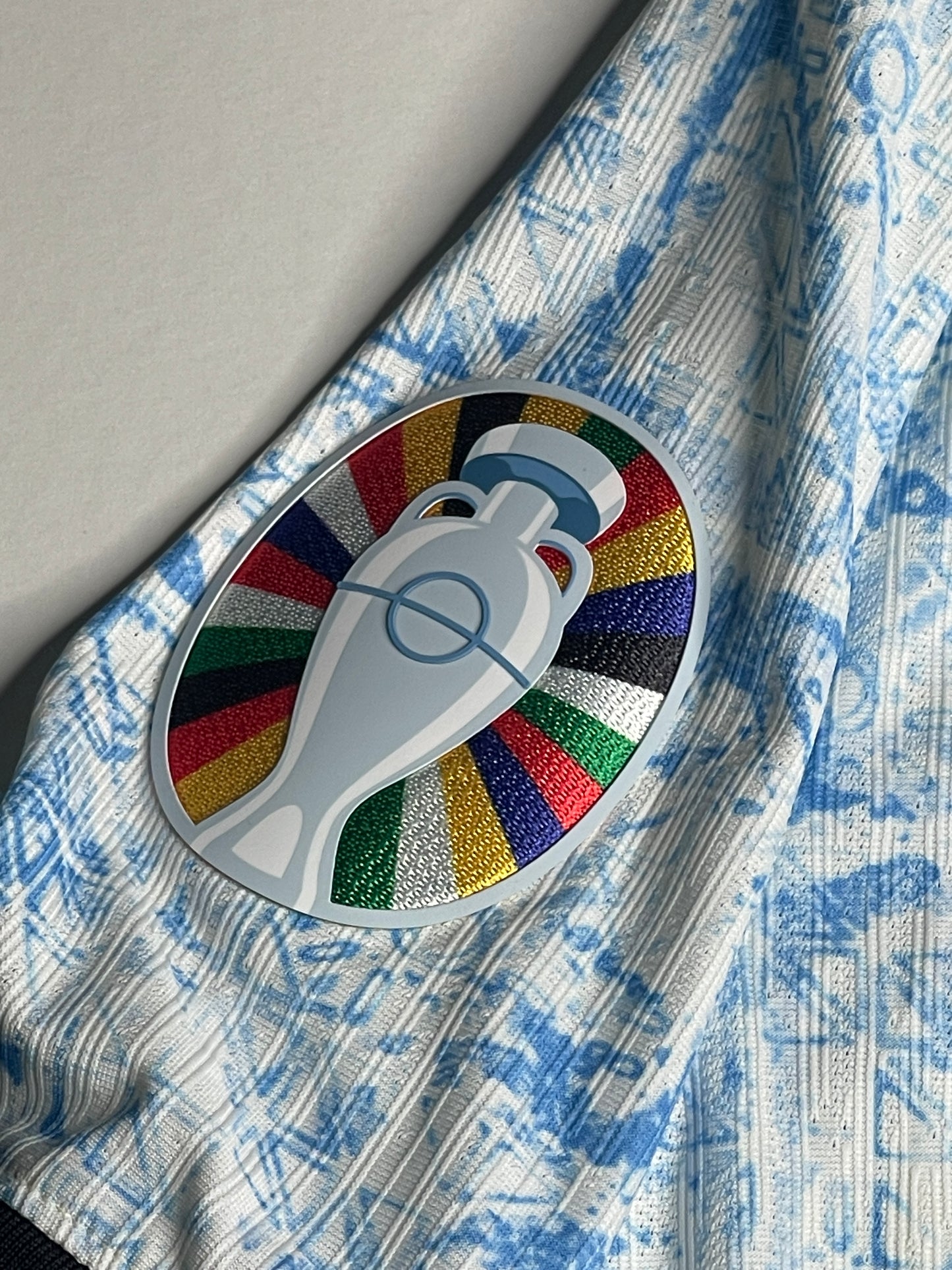 2024-25 Portugal Away Player Version - Ronaldo #7 (L)