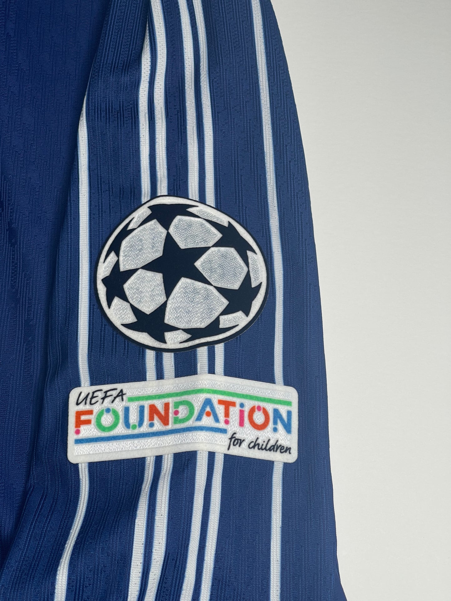 2024-25 PSG 4th Longsleeves Player Version - D.Doue #14 (L)