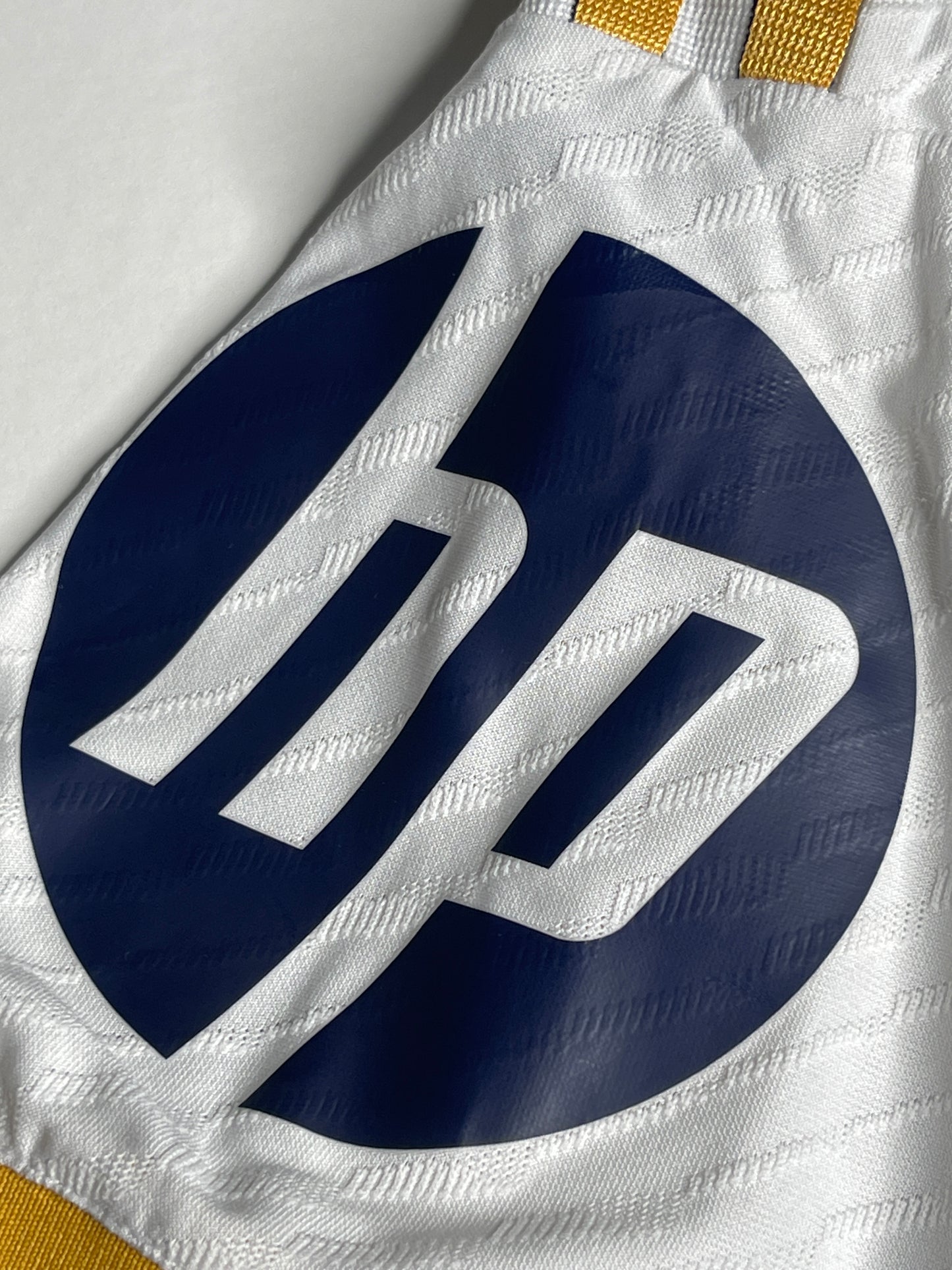 2023-24 Real Madrid Home Player Version - Bellingham #5 (M)