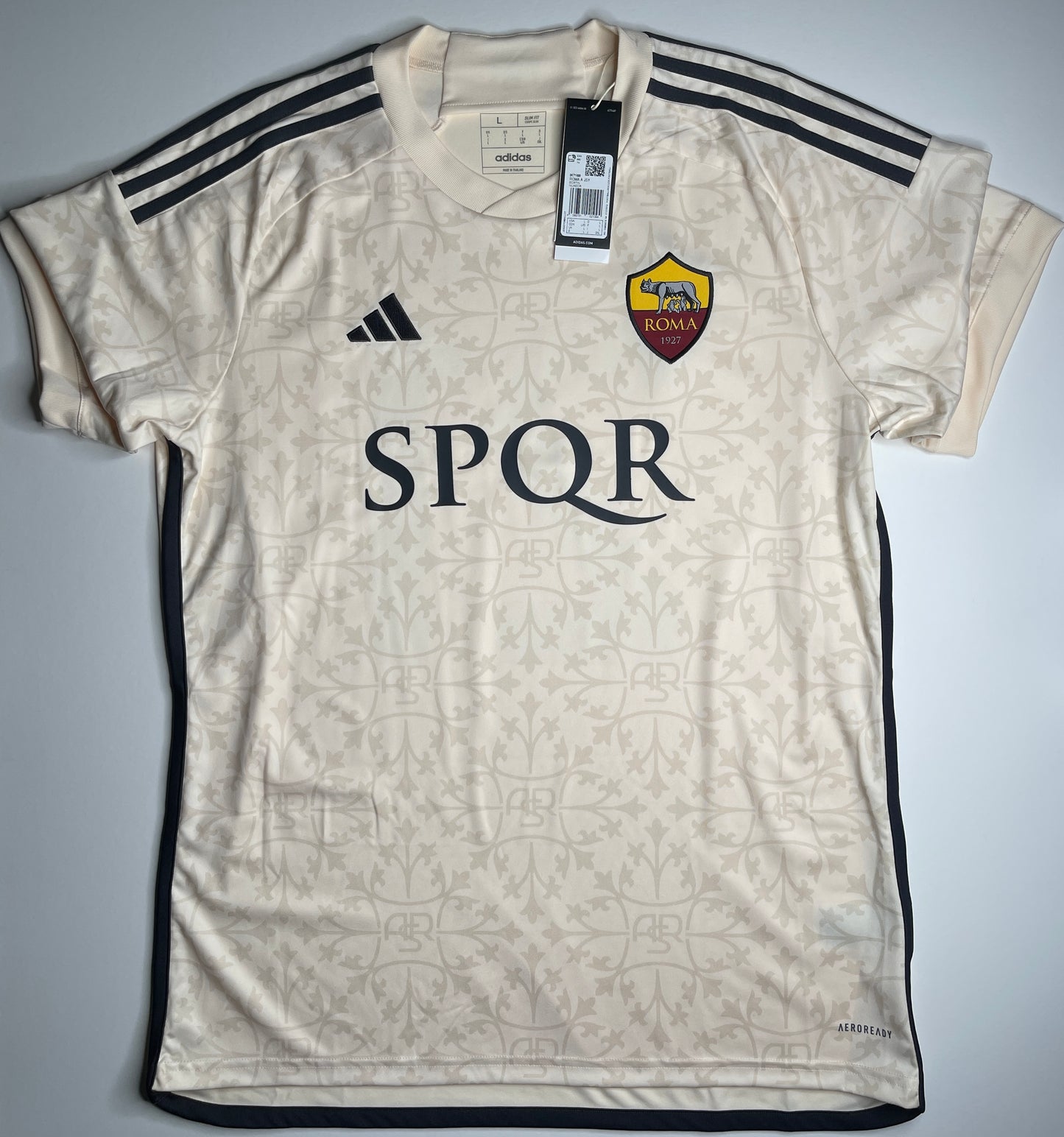 2023-24 Roma Away - Dybala #21 (L)
