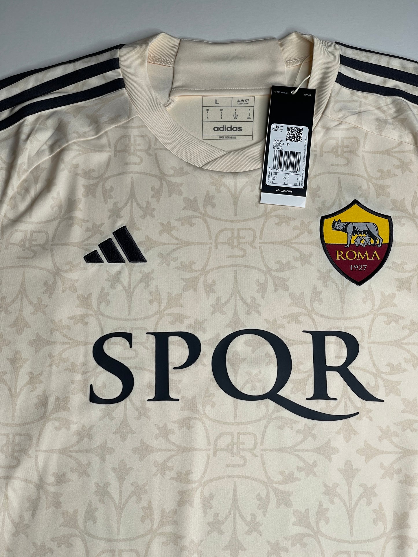 2023-24 Roma Away - Dybala #21 (L)